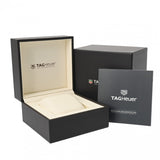 タグホイヤー フォーミュラ1 キャリバー16 クロノグラフ CAZ2010.BA0876 ブラック メンズ 腕時計 自動巻き 中古 銀蔵