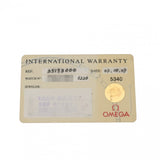 オメガ スピードマスター レーシング ミハエル シューマッハ 4000本限定 3517.30 シルバー メンズ 腕時計 自動巻き 中古 銀蔵