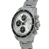 チューダー / チュードル クロノタイム 初期モデル アンティーク カマボコケース 94210 シルバー/ブラック メンズ 腕時計 自動巻き 中古 銀蔵