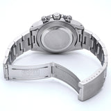 チューダー / チュードル クロノタイム 初期モデル アンティーク カマボコケース 94210 シルバー/ブラック メンズ 腕時計 自動巻き 中古 銀蔵