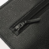 CHANEL シャネル マトラッセ クラシック チェーンウォレット ブラック AP0250 レディース キャビアスキン チェーンウォレット ABランク 中古 銀蔵