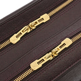 LOUIS VUITTON ルイヴィトン タイガ リポーター GM SPオーダー アカジュ メンズ レザー ショルダーバッグ Aランク 中古 銀蔵