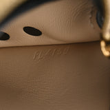 LOUIS VUITTON ルイヴィトン エピ トランククラッチ 2WAY ノワール M53052 レディース エピレザー ショルダーバッグ ABランク 中古 銀蔵