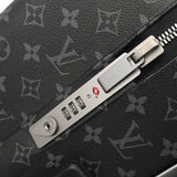 LOUIS VUITTON ルイヴィトン モノグラムエクリプス ホライゾン 50 スーツケース ブラック M10252 ユニセックス モノグラムエクリプスキャンバス キャリーバッグ ABランク 中古 銀蔵