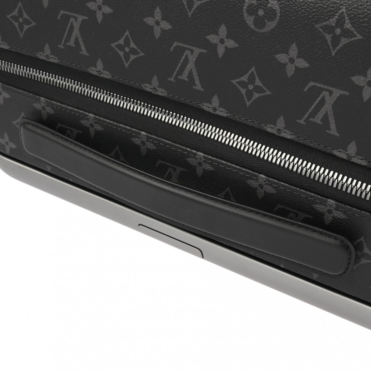 ルイヴィトン ホライゾン 50 スーツケース 43019 ブラック ユニ