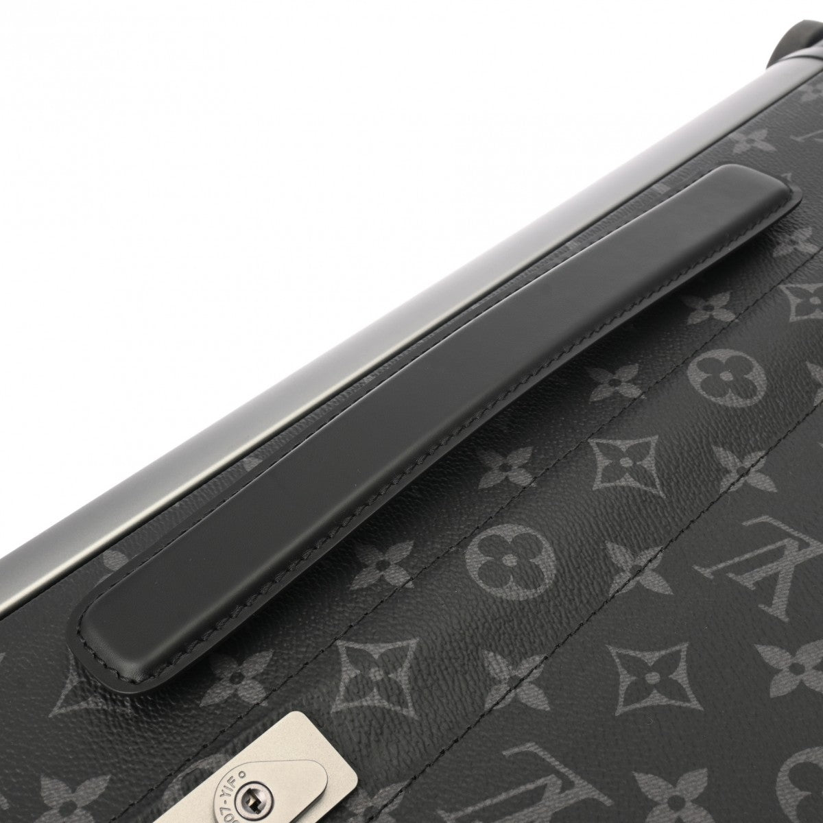 ルイヴィトン ホライゾン 50 スーツケース 43019 ブラック ユニ