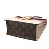 LOUIS VUITTON ルイヴィトン モノグラムヴェルニ スプリングストリート PM 2WAY ローズバレリーヌ M90468 レディース ヴェルニ/エピ/モノグラム ハンドバッグ ABランク 中古 銀蔵