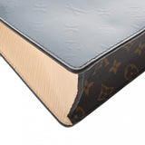 LOUIS VUITTON ルイヴィトン ヴェルニ エピ モノグラム スプリングストリート PM ブルー M90373 レディース ヴェルニ/エピ/モノグラム ハンドバッグ ABランク 中古 銀蔵