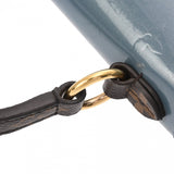 LOUIS VUITTON ルイヴィトン ヴェルニ エピ モノグラム スプリングストリート PM ブルー M90373 レディース ヴェルニ/エピ/モノグラム ハンドバッグ ABランク 中古 銀蔵