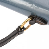 LOUIS VUITTON ルイヴィトン ヴェルニ エピ モノグラム スプリングストリート PM ブルー M90373 レディース ヴェルニ/エピ/モノグラム ハンドバッグ ABランク 中古 銀蔵