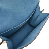 LOUIS VUITTON ルイヴィトン ヴェルニ エピ モノグラム スプリングストリート PM ブルー M90373 レディース ヴェルニ/エピ/モノグラム ハンドバッグ ABランク 中古 銀蔵