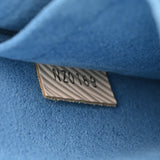 LOUIS VUITTON ルイヴィトン ヴェルニ エピ モノグラム スプリングストリート PM ブルー M90373 レディース ヴェルニ/エピ/モノグラム ハンドバッグ ABランク 中古 銀蔵