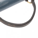 LOUIS VUITTON ルイヴィトン ヴェルニ エピ モノグラム スプリングストリート PM ブルー M90373 レディース ヴェルニ/エピ/モノグラム ハンドバッグ ABランク 中古 銀蔵