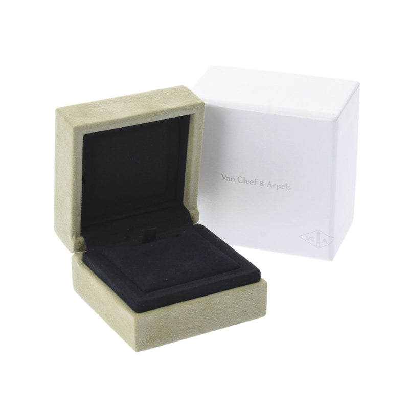 VAN CLEEF & ARPELS ヴァンクリーフ＆アーペル ヴィンテージアルハンブラ ネックレス VCARA45800 レディース K18イエローゴールド ネックレス Aランク 中古 銀蔵