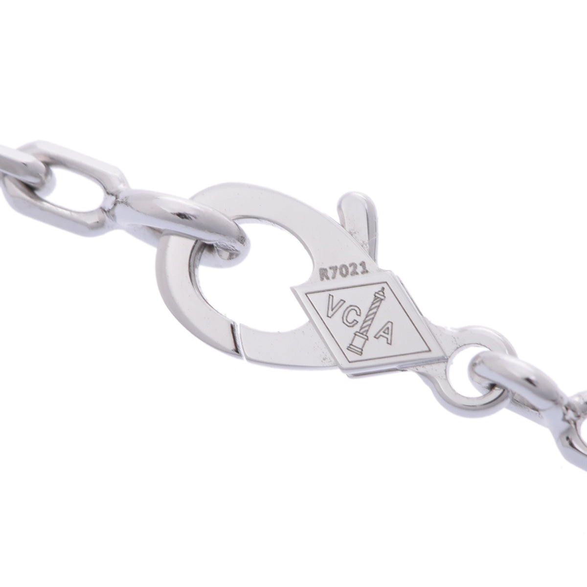 ヴァンクリ❤︎ ヴァンクリーフ＆アーペル ヴィンテージアルハンブラ ピーター