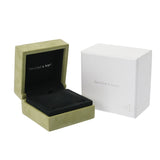 VAN CLEEF & ARPELS ヴァンクリーフ＆アーペル ヴィンテージアルハンブラ ゴールド/グレー VCARP9T000 レディース K18ピンクゴールド ネックレス Aランク 中古 銀蔵
