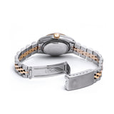 ロレックス デイトジャスト 10Pダイヤ 69173G E番(1990年頃製造) シャンパン/ダイヤモンド レディース 腕時計 自動巻き 中古 銀蔵