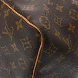 LOUIS VUITTON ルイヴィトン モノグラム キーポル 50 ブラウン M41426 ユニセックス モノグラムキャンバス ボストンバッグ Bランク 中古 銀蔵