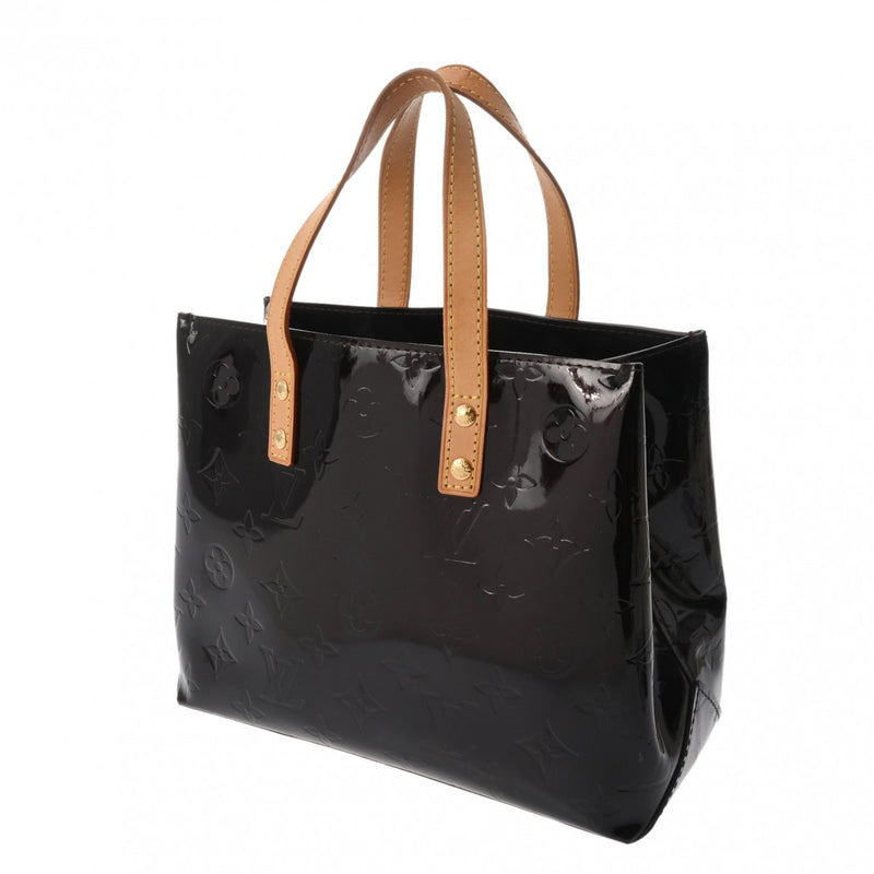 ルイヴィトンウィルシャーPM 14125 ルージュフォーヴィスト レディース モノグラムヴェルニ ハンドバッグ M91644 LOUIS VUITTON  中古 – 銀蔵オンライン