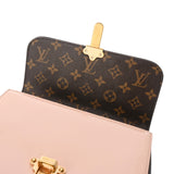 LOUIS VUITTON ルイヴィトン モノグラム チェリーウッド BB ローズバレリーヌ M51952 レディース ヴェルニ モノグラムキャンバス ハンドバッグ ABランク 中古 銀蔵