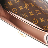 LOUIS VUITTON ルイヴィトン モノグラム チェリーウッド BB ローズバレリーヌ M51952 レディース ヴェルニ モノグラムキャンバス ハンドバッグ ABランク 中古 銀蔵