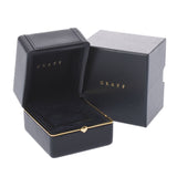 GRAFF グラフ コンステレーション ダイヤ0.55ct E-VVS2 4号 レディース K18ホワイトゴールド WG リング・指輪 Aランク 中古 銀蔵