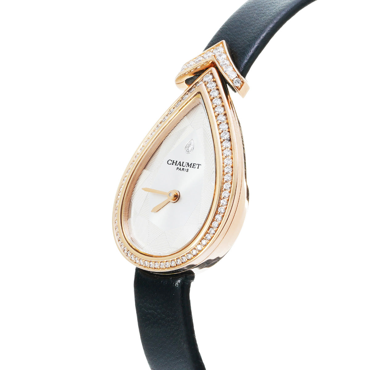 CHAUMET ショーメ　クォーツ腕時計　12日迄お値下げ価格中の金額です CHAUMET ショーメ クォーツ腕時計 12日迄お値下げ価格中の金額