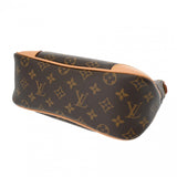 LOUIS VUITTON ルイヴィトン モノグラム ブーローニュ NM 2WAY ブラウン M45832 レディース モノグラムキャンバス ショルダーバッグ 新同 中古 銀蔵