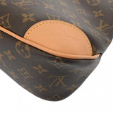 LOUIS VUITTON ルイヴィトン モノグラム ブーローニュ NM 2WAY ブラウン M45832 レディース モノグラムキャンバス ショルダーバッグ 新同 中古 銀蔵