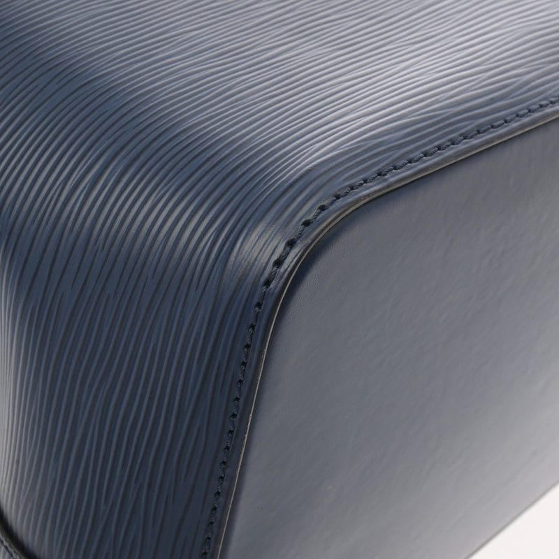 LOUIS VUITTON ルイヴィトン エピ ネオノエ 2WAY アンディゴブルー M54367 レディース エピレザー ショルダーバッグ Aランク 中古 銀蔵