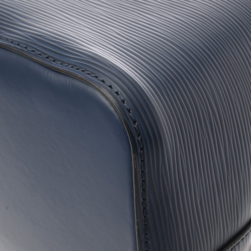 LOUIS VUITTON ルイヴィトン エピ ネオノエ 2WAY アンディゴブルー M54367 レディース エピレザー ショルダーバッグ Aランク 中古 銀蔵