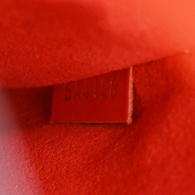 LOUIS VUITTON ルイヴィトン エピ ネオノエ 2WAY アンディゴブルー M54367 レディース エピレザー ショルダーバッグ Aランク 中古 銀蔵