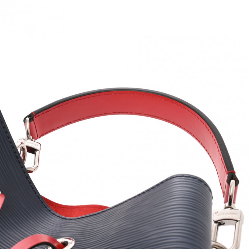 LOUIS VUITTON ルイヴィトン エピ ネオノエ 2WAY アンディゴブルー M54367 レディース エピレザー ショルダーバッグ Aランク 中古 銀蔵