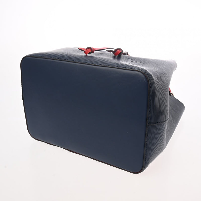 LOUIS VUITTON ルイヴィトン エピ ネオノエ 2WAY アンディゴブルー M54367 レディース エピレザー ショルダーバッグ Aランク 中古 銀蔵