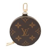 LOUIS VUITTON ルイヴィトン モノグラムリバース オンザゴー PM 2WAY ブラウン M46773 レディース モノグラムキャンバス ハンドバッグ 新同 中古 銀蔵