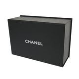 CHANEL シャネル マトラッセ トップハンドル 20cm 紺/水色 AS2431 レディース ラムスキン ショルダーバッグ 新同 中古 銀蔵