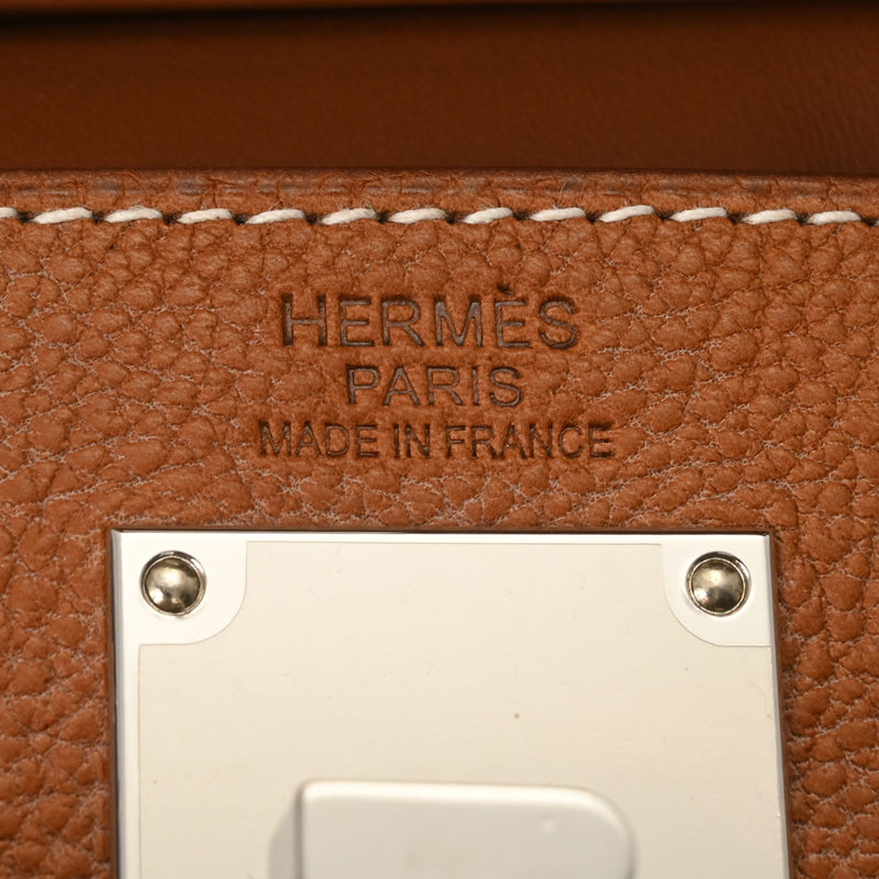 HERMES エルメス ケリー アッカド PM フォーヴ B刻印(2023年頃) レディース バレニアフォーブル ショルダーバッグ ABランク 中古 銀蔵