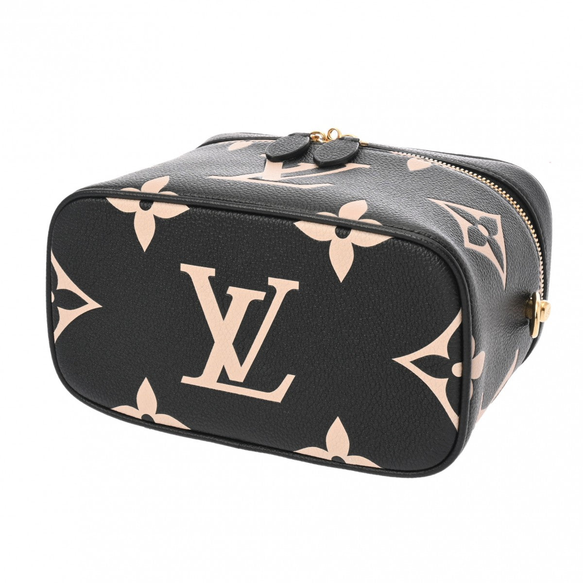 【未使用】ルイ・ヴィトン モノグラム・アンプラント ヴァニティPM 2Way 箱 ヴィトン モノグラム アンプラント ヴァニティPM M45780 AB