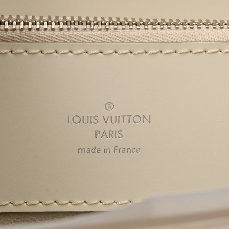 LOUIS VUITTON ルイヴィトン エピ セヴィニエ GM 2WAY イヴォワール M4051J レディース エピレザー ハンドバッグ Aランク 中古 銀蔵