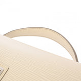 LOUIS VUITTON ルイヴィトン エピ セヴィニエ GM 2WAY イヴォワール M4051J レディース エピレザー ハンドバッグ Aランク 中古 銀蔵