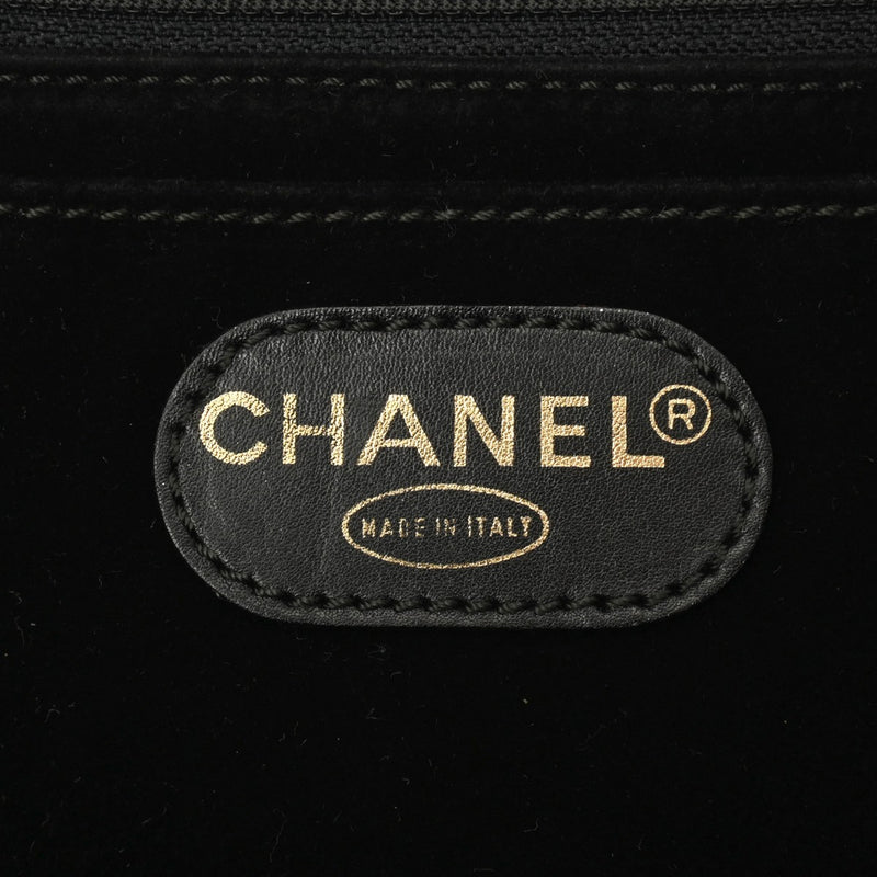 CHANEL シャネル バニティバッグ 2WAY 黒 レディース キャビアスキン 2WAYバッグ ABランク 中古 銀蔵