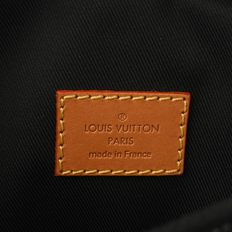 LOUIS VUITTON ルイヴィトン LVスクエアード アマゾンスリングバッグ NIGOコラボ ブラウン N40379 ユニセックス ダミエジャイアント ボディバッグ ABランク 中古 銀蔵