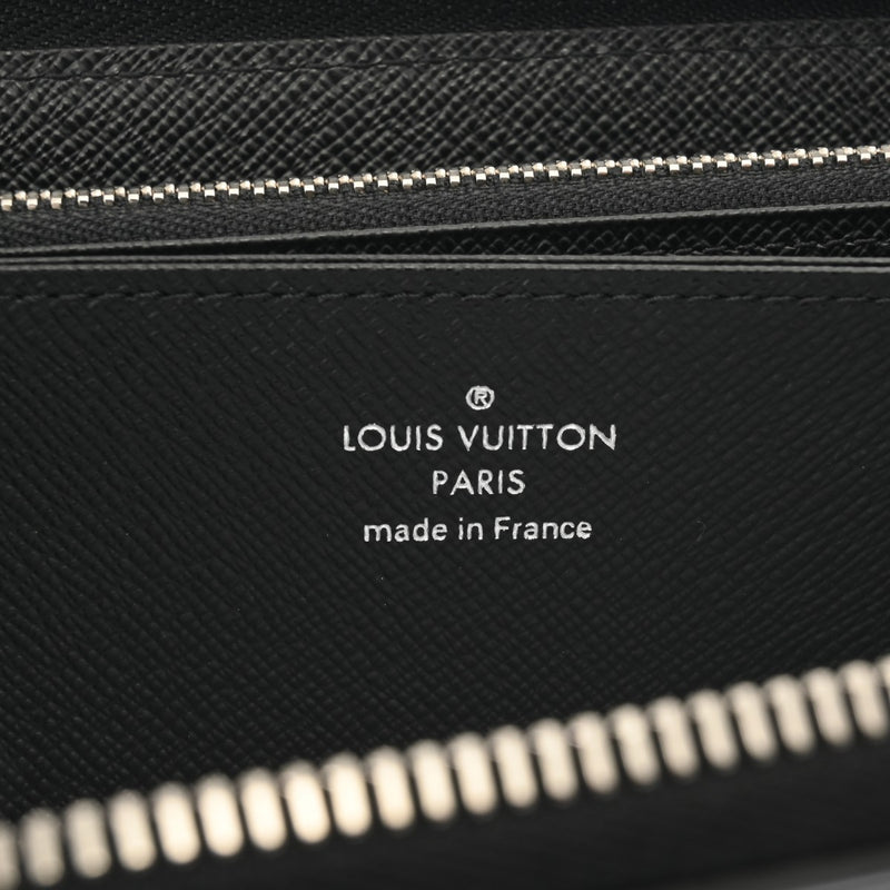 LOUIS VUITTON ルイヴィトン エピ ジッピーウォレット  ノワール M61857 ユニセックス エピレザー 長財布 新同 中古 銀蔵