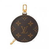 LOUIS VUITTON ルイヴィトン モノグラム ミュルティ ポシェット アクセソワール カーキ M44813 レディース モノグラムキャンバス ショルダーバッグ ABランク 中古 銀蔵