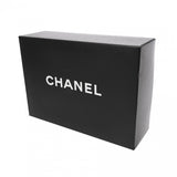 CHANEL シャネル マトラッセ プッシュロック チェーンショルダー 25cm ブラック レディース ラムスキン ショルダーバッグ ABランク 中古 銀蔵