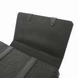 LOUIS VUITTON ルイヴィトン トランクメッセンジャー PM ノワール M57726 メンズ トリヨンレザー メッセンジャーバッグ Aランク 中古 銀蔵