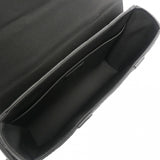 LOUIS VUITTON ルイヴィトン トランクメッセンジャー PM ノワール M57726 メンズ トリヨンレザー メッセンジャーバッグ Aランク 中古 銀蔵
