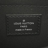 LOUIS VUITTON ルイヴィトン トランクメッセンジャー PM  ノワール M57726 メンズ トリヨンレザー メッセンジャーバッグ Aランク 中古 銀蔵