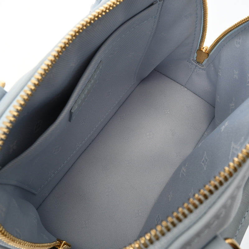ルイヴィトン バブルグラム アルマ ソフト BB 14145 ブルー