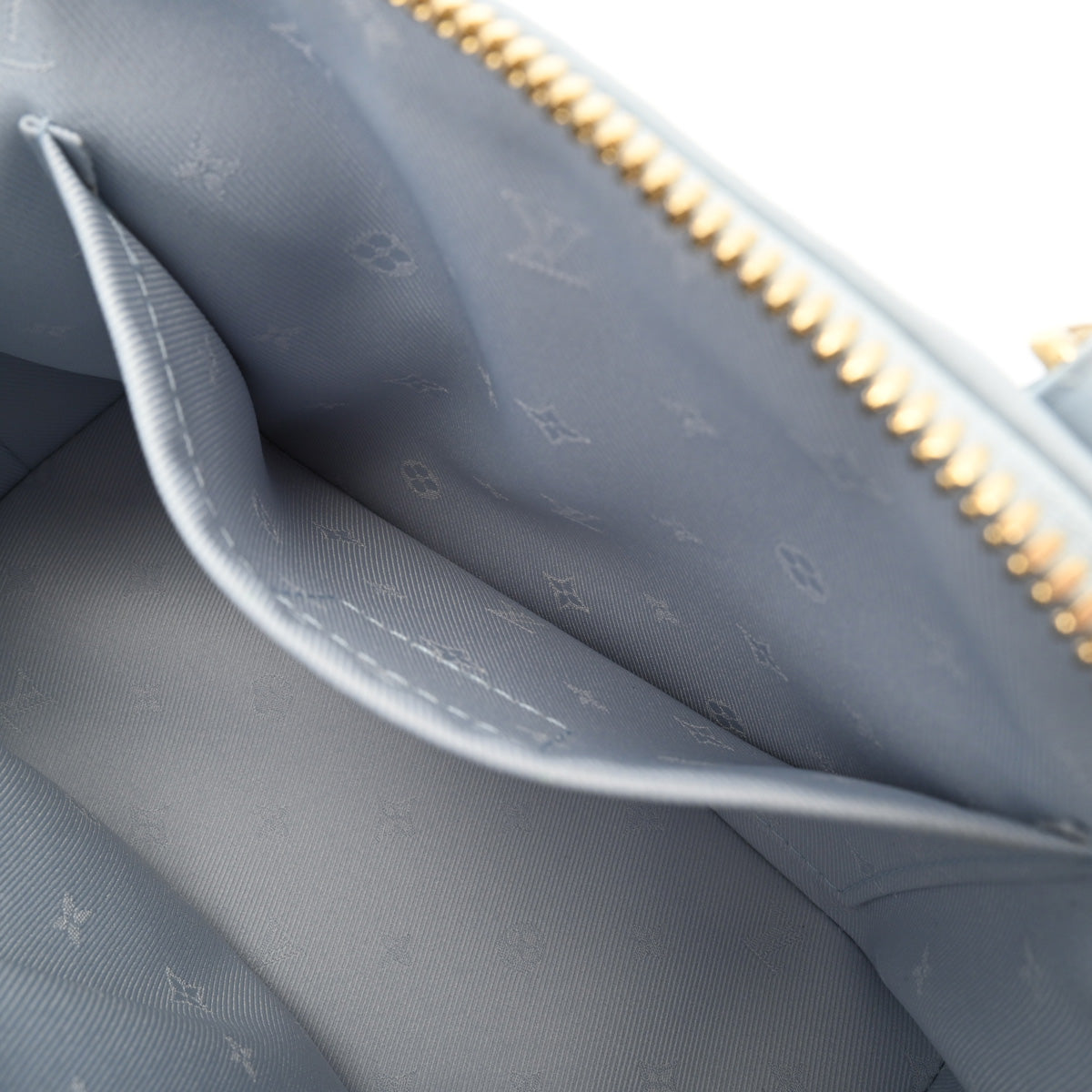 ルイヴィトン バブルグラム アルマ ソフト BB 14145 ブルー